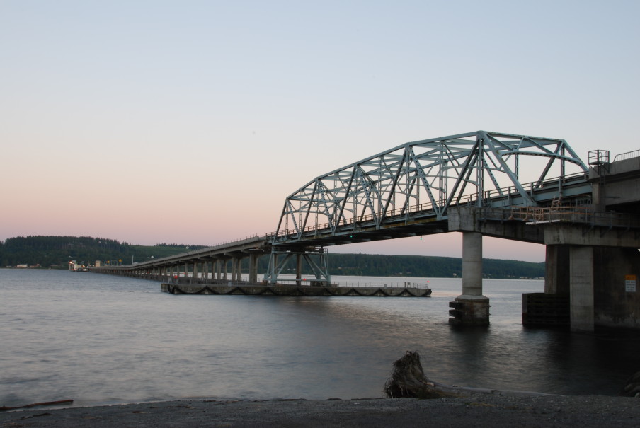 hood canal bridge hood canal bridge