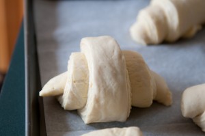 Making Croissants