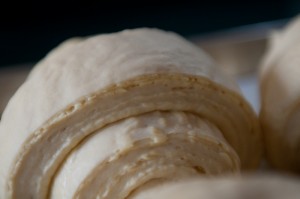 Making Croissants