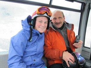 Valerios in Whistler