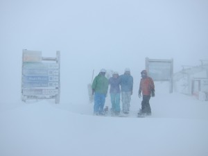 Valerios in Whistler