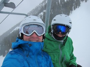 Valerios in Whistler
