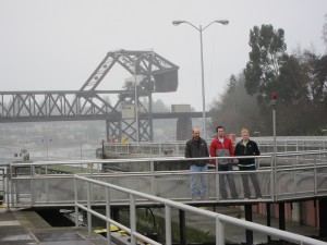 Valerios in Seattle
