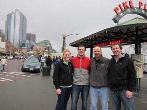 Valerios in Seattle