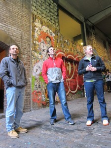 Valerios in Seattle