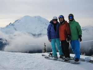 Crystal Mountain